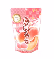 SEIKI White Peach Mochi