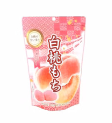 SEIKI White Peach Mochi