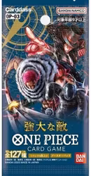 Mighty Enemy Booster Pack ( Japanese Version )