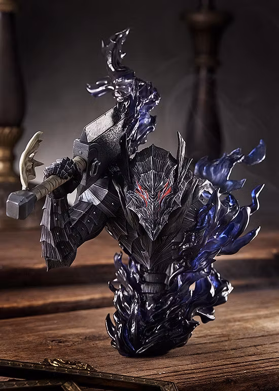 Guts (Berserker Armor) Bust Figure