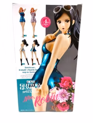 Nico Robin GLITTER & GLAMOURS Special ver Blue Pearl