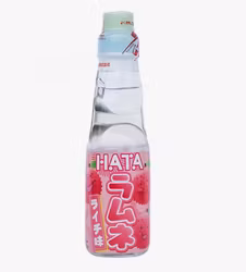 Hata ramune Lychee