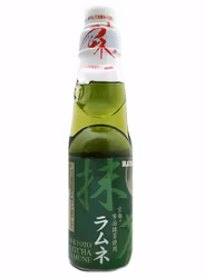 Hata ramune Matcha Green Tea 200ml