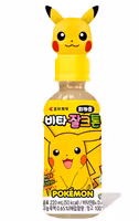 Vita Jalkton Pikachu Mango Soda Drink