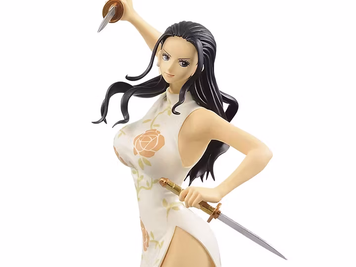 One Piece Glitter & Glamours Nico Robin Kung Fu Style (Ver. B)