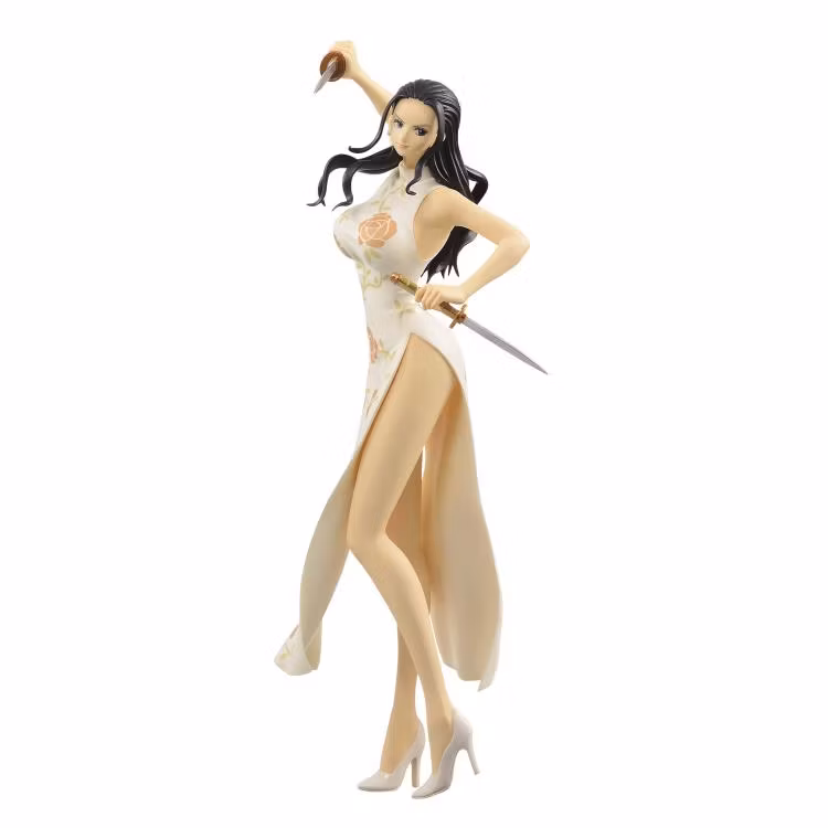 One Piece Glitter & Glamours Nico Robin Kung Fu Style (Ver. B)