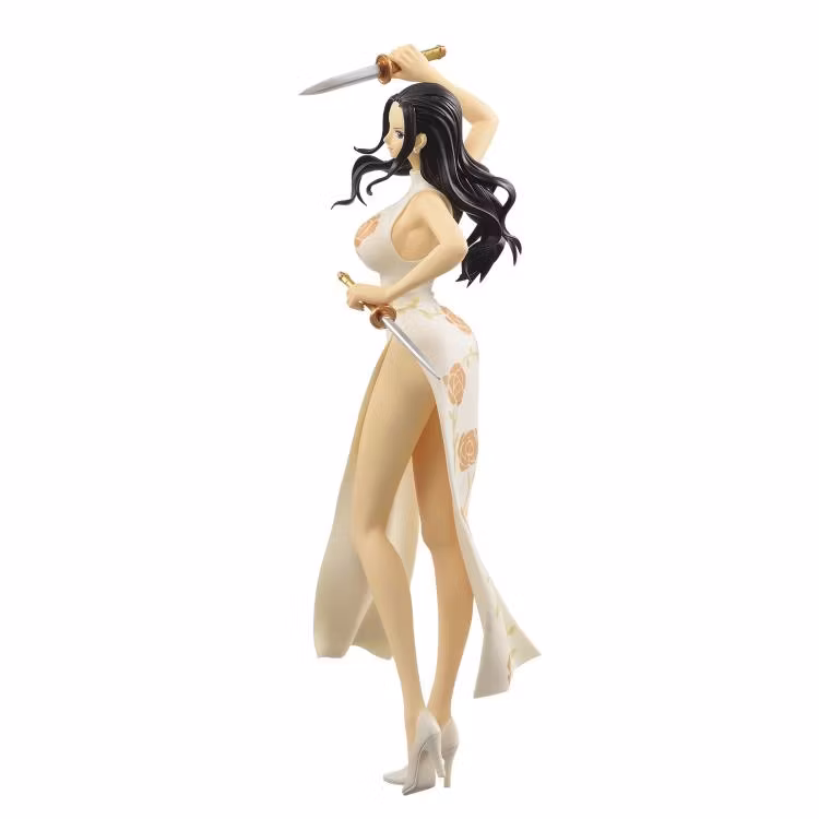 One Piece Glitter & Glamours Nico Robin Kung Fu Style (Ver. B)