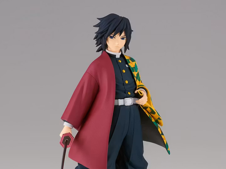 Demon Slayer: Kimetsu No Yaiba Figure Vol.46 Giyu Tomioka