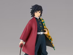 Demon Slayer: Kimetsu No Yaiba Figure Vol.46 Giyu Tomioka
