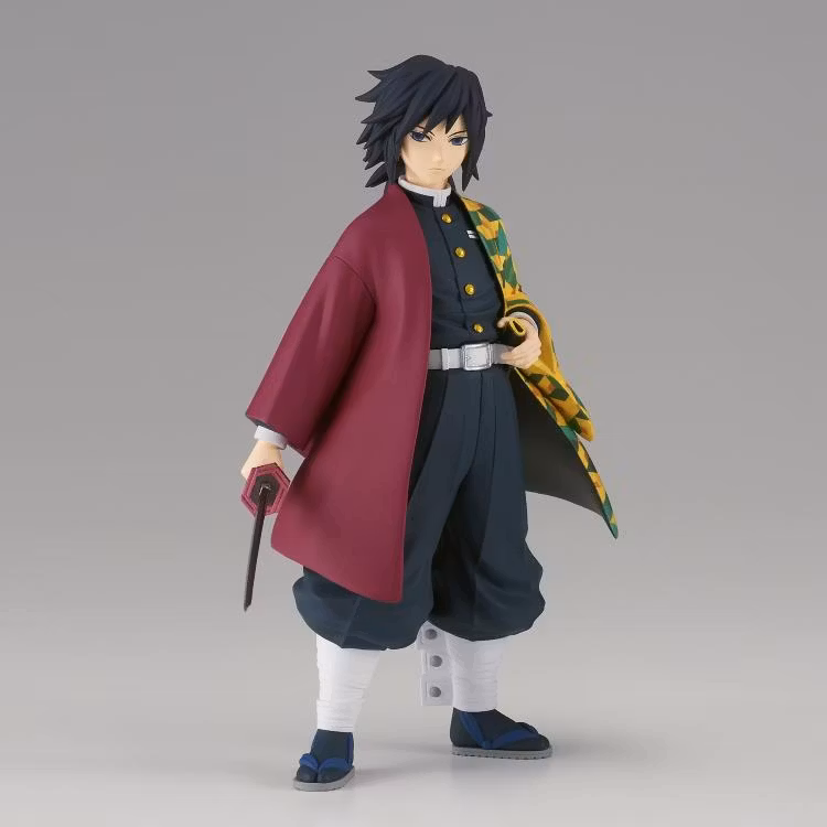 Demon Slayer: Kimetsu No Yaiba Figure Vol.46 Giyu Tomioka