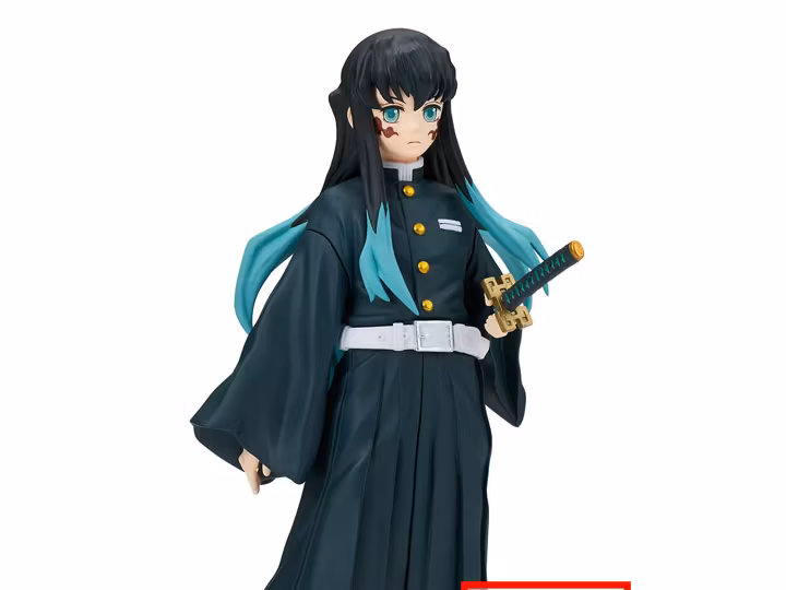 Demon Slayer: Kimetsu No Yaiba Figure Vol.44 Muichiro Tokito