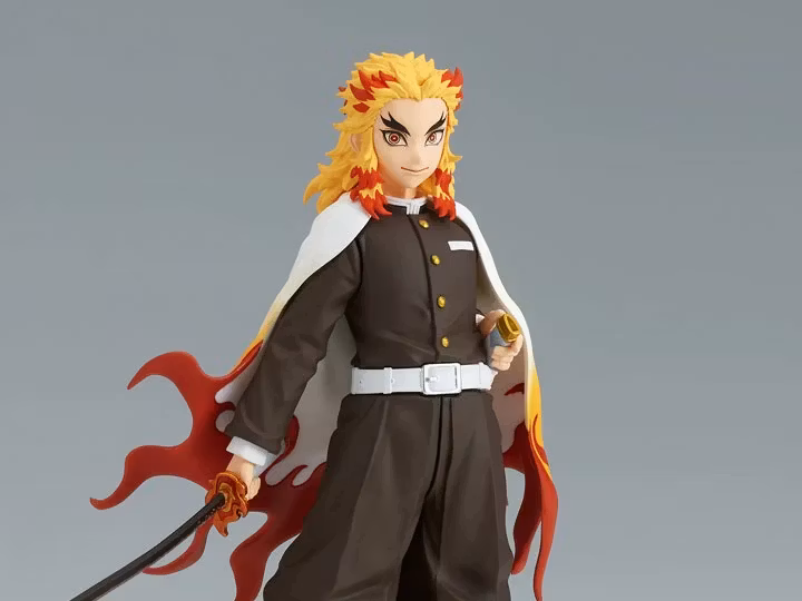 Demon Slayer: Kimetsu No Yaiba Figure Vol.43 Kyojuro Rengoku