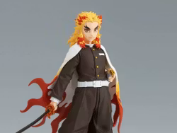 Demon Slayer: Kimetsu No Yaiba Figure Vol.43 Kyojuro Rengoku