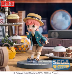 Spy x Family Luminasta Anya Forger (Stylish Look Vol.2) Figure