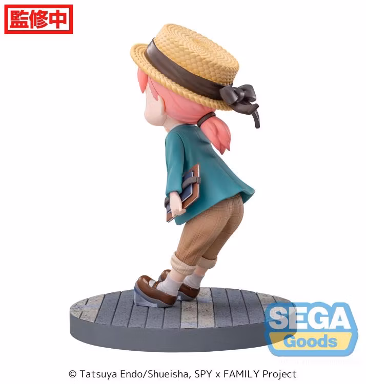 Spy x Family Luminasta Anya Forger (Stylish Look Vol.2) Figure