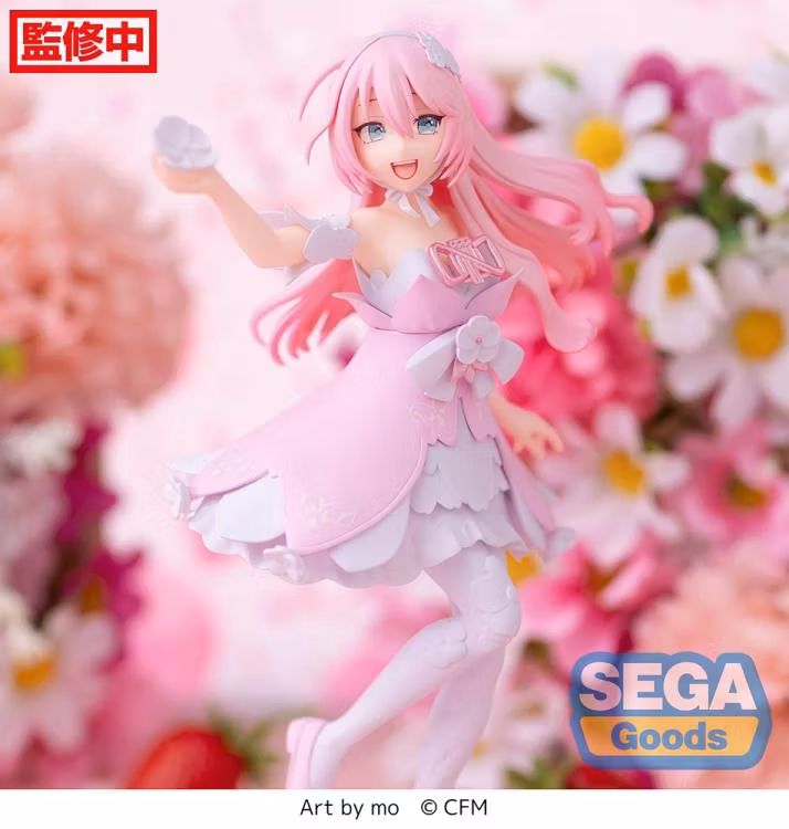 Vocaloid Luminasta Megurine Luka