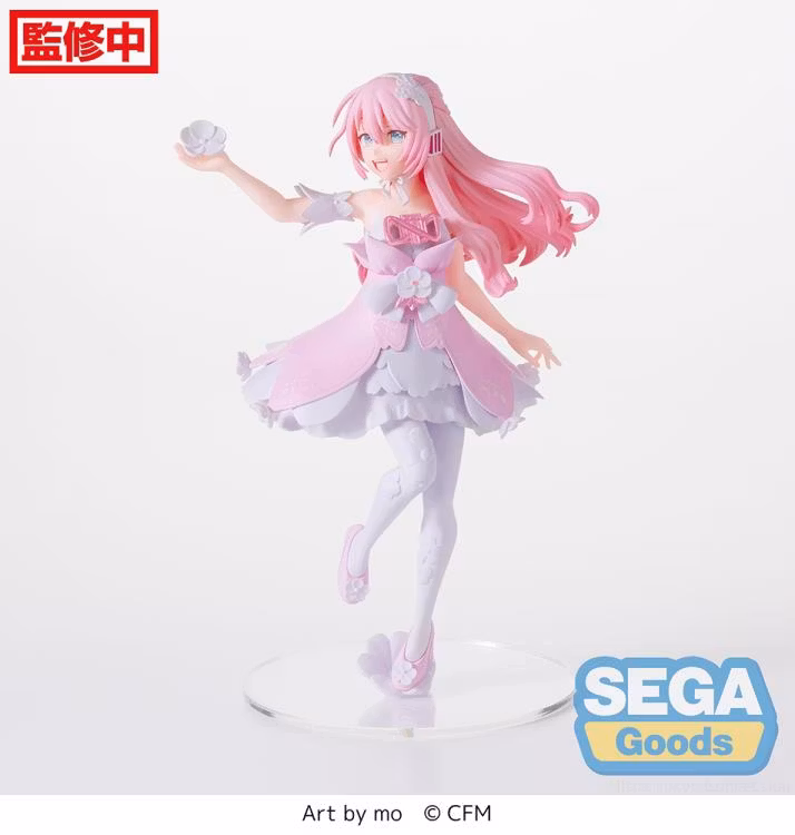 Vocaloid Luminasta Megurine Luka