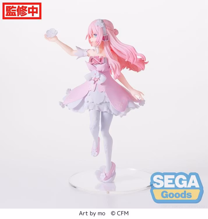 Vocaloid Luminasta Megurine Luka