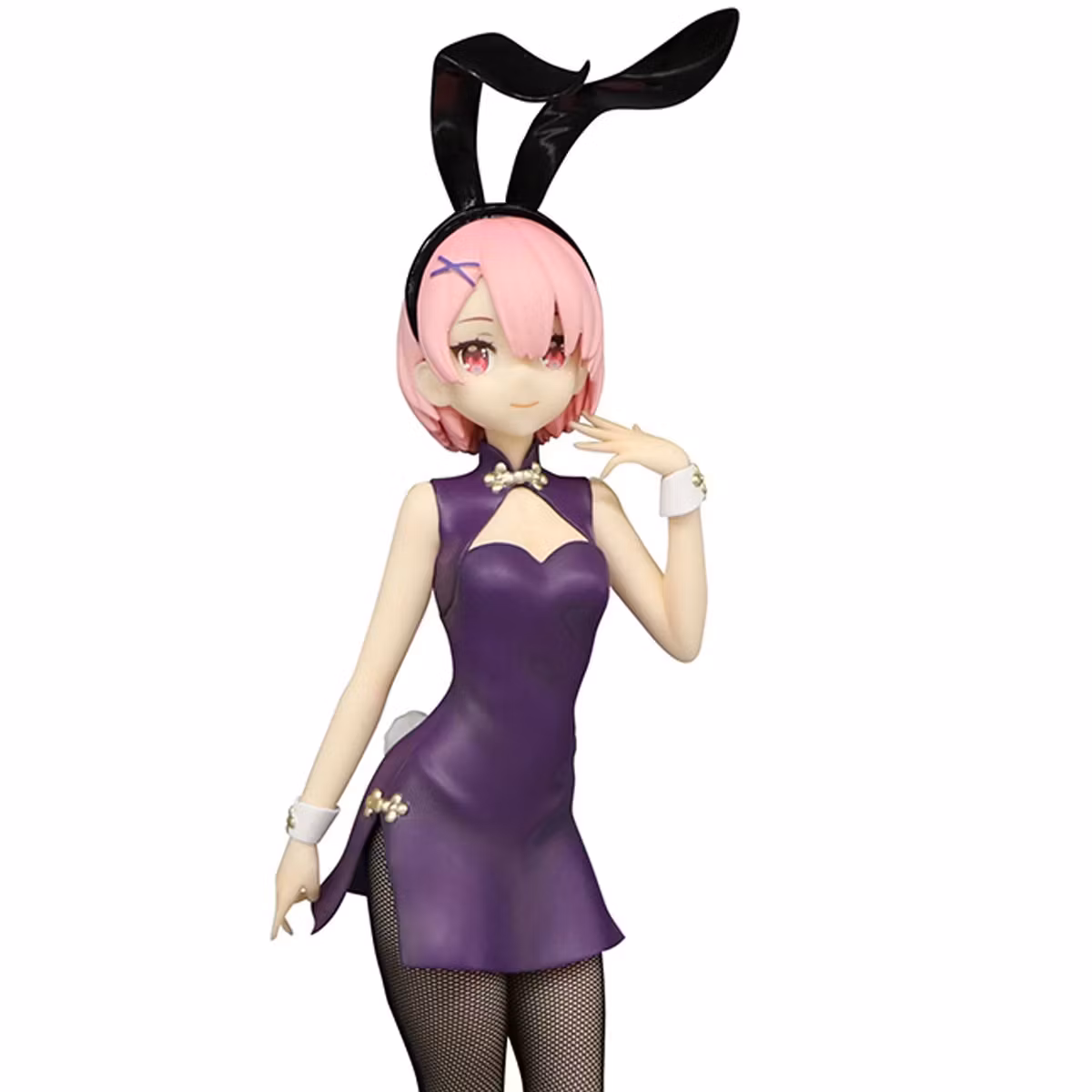 Re:Zero Starting Life in Another World BiCute Bunnies Ram (China Antique Ver.) Figure
