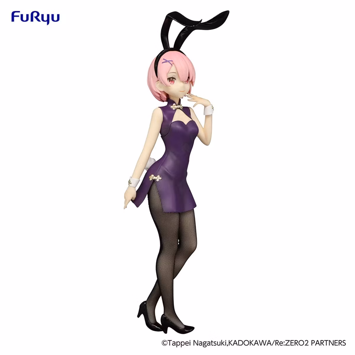 Re:Zero Starting Life in Another World BiCute Bunnies Ram (China Antique Ver.) Figure