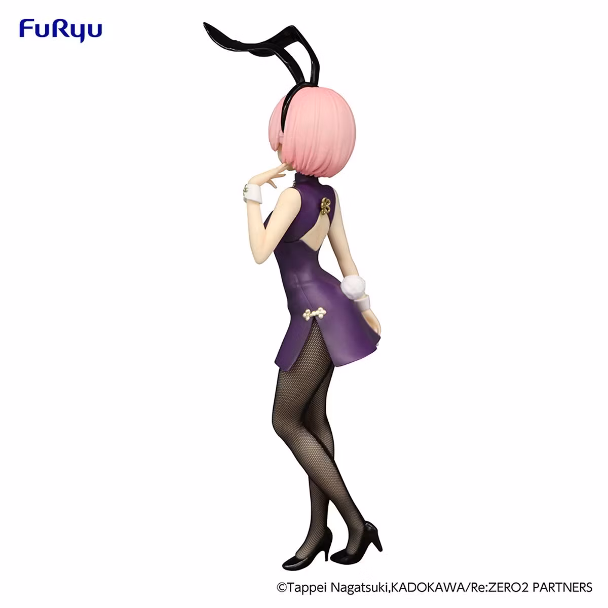 Re:Zero Starting Life in Another World BiCute Bunnies Ram (China Antique Ver.) Figure