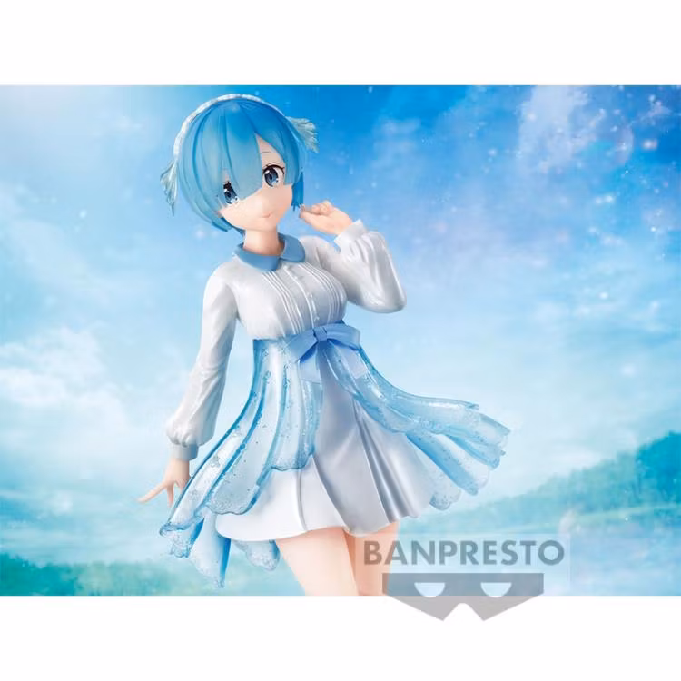 Re:Zero Starting Life in Another World Serenus Couture Vol.2 Rem
