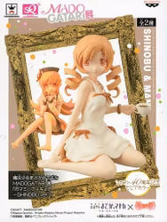 Banpresto Puella Magi Madoka Magica: Madogatari Exhibition: Mami Tomoe Figure Shinobu Ver