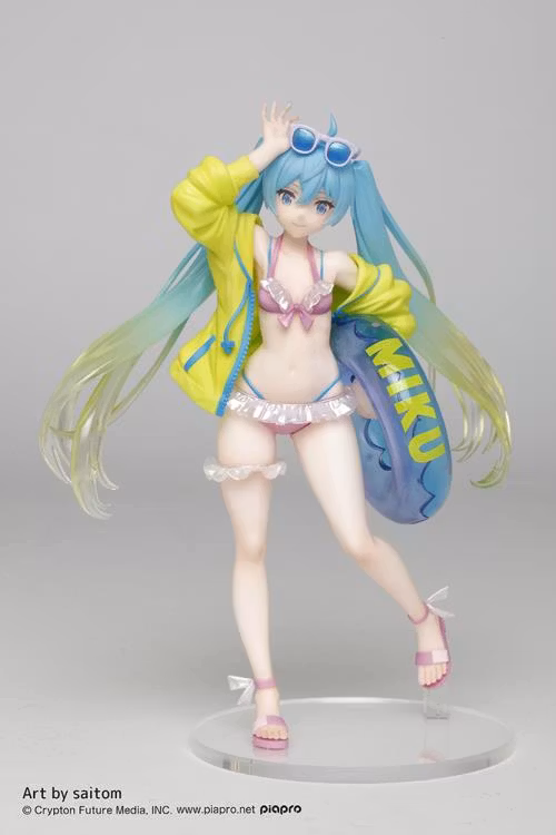 Vocaloid Hatsune Miku (3rd Season Summer Ver.) Figure
