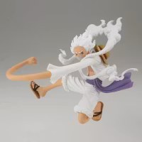 One Piece Battle Record Collection Monkey D. Luffy (Gear 5)