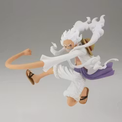 One Piece Battle Record Collection Monkey D. Luffy (Gear 5)