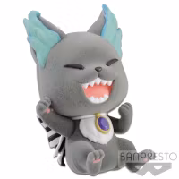 DISNEY TWISTED-WONDERLAND Fluffy Puffy～GRIM～(ver.A) | Banpresto Products | BANPRESTO
