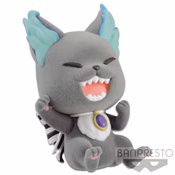 DISNEY TWISTED-WONDERLAND Fluffy Puffy～GRIM～(ver.A) | Banpresto Products | BANPRESTO