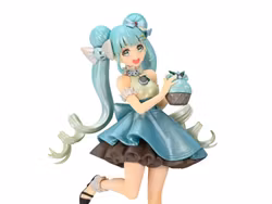 Vocaloid SweetSweets Series Hatsune Miku (Chocolate Mint Pearl Ver.) Figure