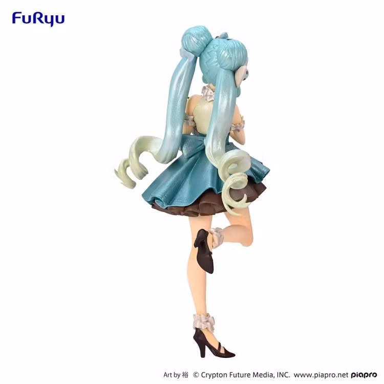 Vocaloid SweetSweets Series Hatsune Miku (Chocolate Mint Pearl Ver.) Figure