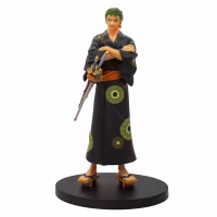 One Piece Figure DXF Grandline Series Wanokuni Roronoa Zoro Yukata Ver.