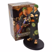 One Piece Figure DXF Grandline Series Wanokuni Roronoa Zoro Yukata Ver.