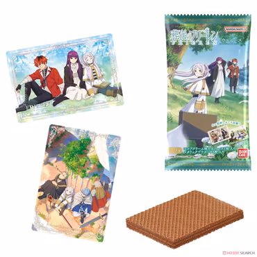 Frieren Beyond Journey`s End Wafer