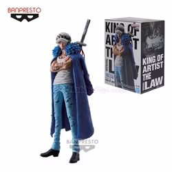 One Piece The Trafalgar Law II King Of Artist
