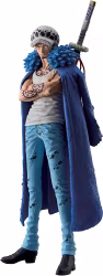 One Piece The Trafalgar Law II King Of Artist