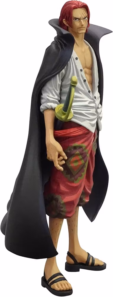 One Piece : Film Red King Of Artist Shanks