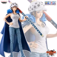 One Piece DXF The Grandline Series Extra Trafalgar Law (Change Ver.)