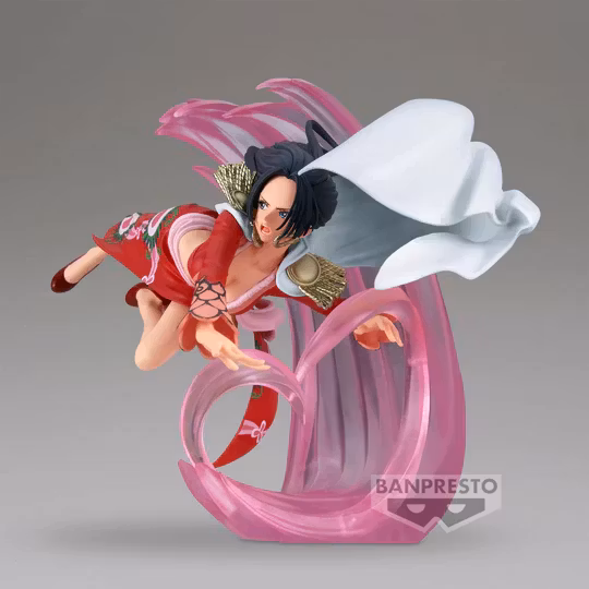 One Piece Battle Record Collection - Boa Hancock