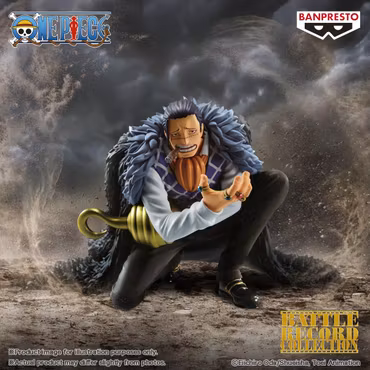 One Piece Battle Record Collection Corcodile