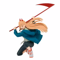 Chainsaw Man Vibration stars Power