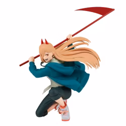 Chainsaw Man Vibration stars Power