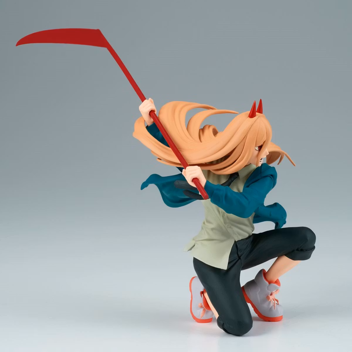 Chainsaw Man Vibration stars Power