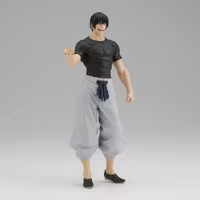 Jujutsu Kaisen King of Artist Toji Fushiguro