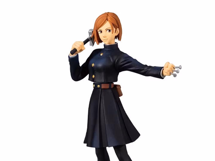 Jujutsu Kaisen Jukon no Kata Nobara Kugisaki