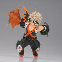 My Hero Academia The Amazing Heroes Plus Vol.4 Katsuki Bakugo