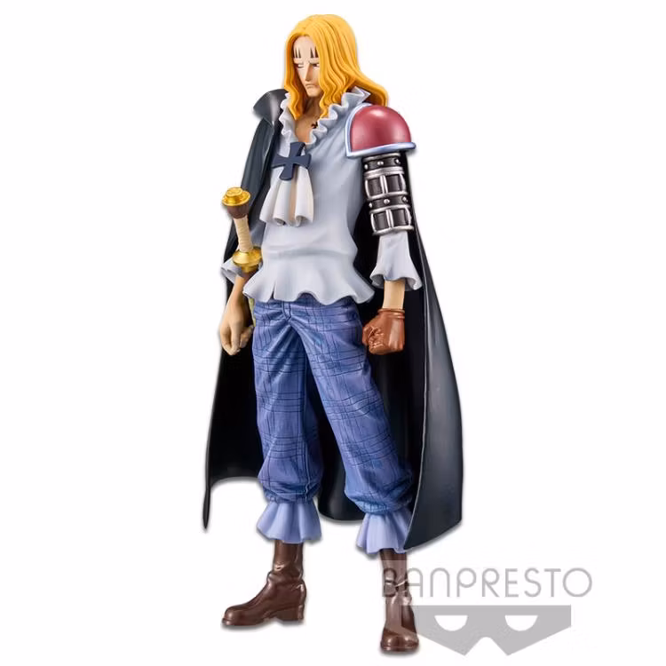 One Piece DXF The Grandline Men Wano Country Vol.16 Basil Hawkins